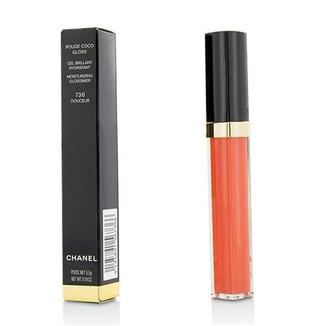 chanel douceur gloss|chanel coco gloss.